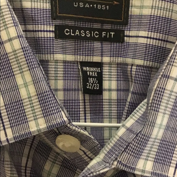 Arrow Men’s Dress Shirt - Picture 7 of 7